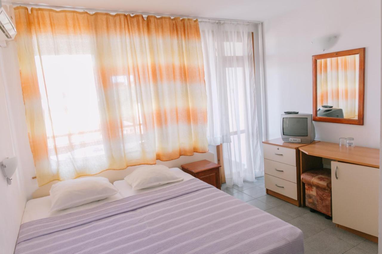 Hotel Hronos Nesebar Exteriér fotografie