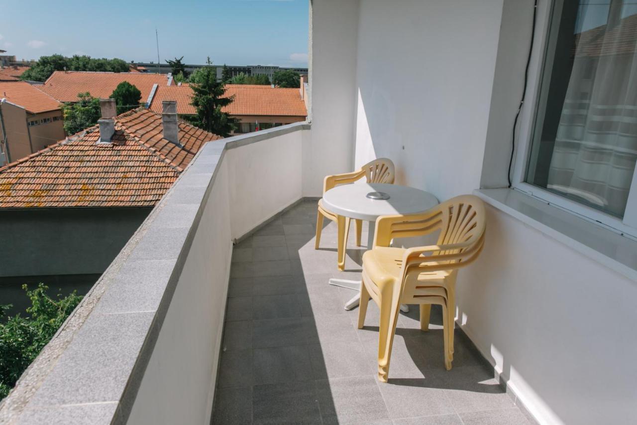 Hotel Hronos Nesebar Exteriér fotografie