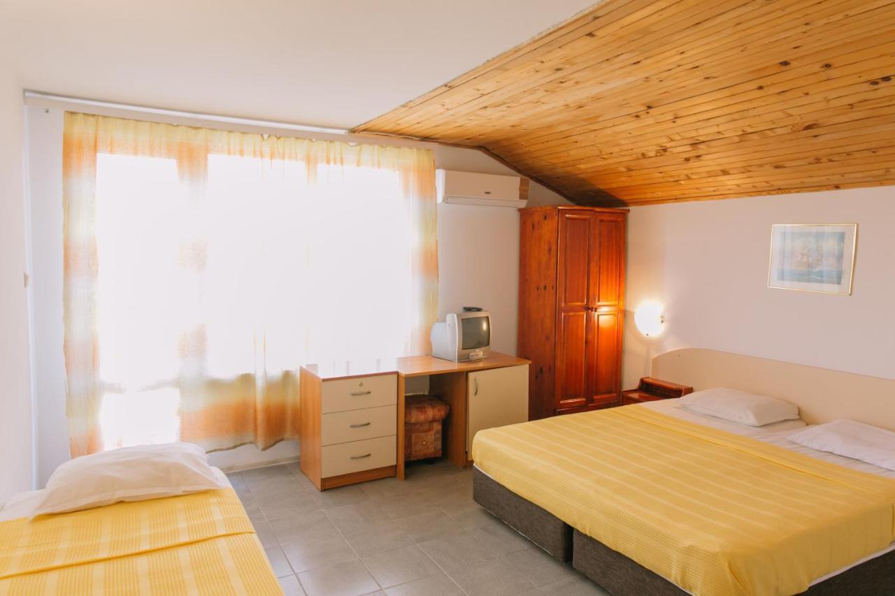 Hotel Hronos Nesebar Exteriér fotografie