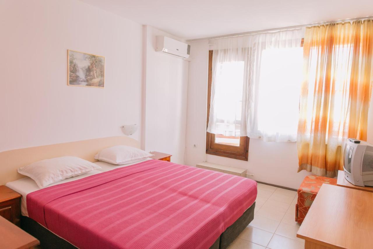 Hotel Hronos Nesebar Exteriér fotografie