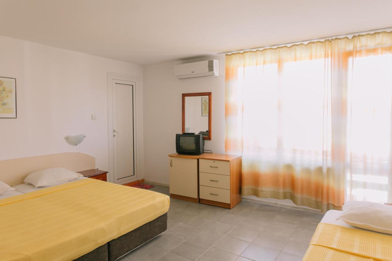 Hotel Hronos Nesebar Exteriér fotografie