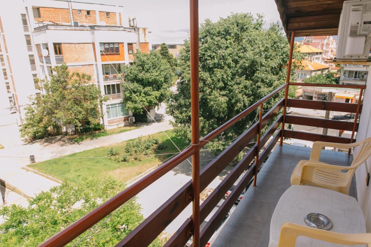 Hotel Hronos Nesebar Exteriér fotografie