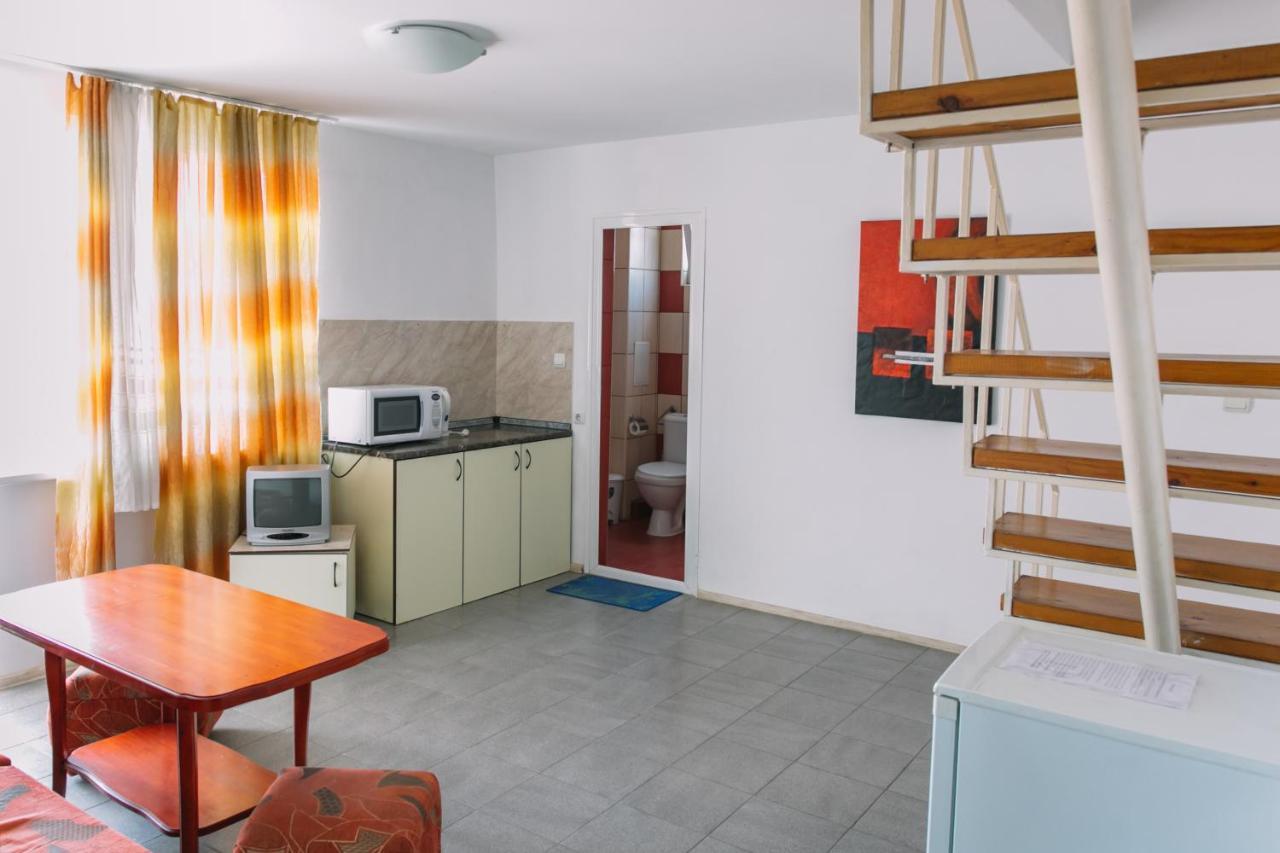 Hotel Hronos Nesebar Exteriér fotografie