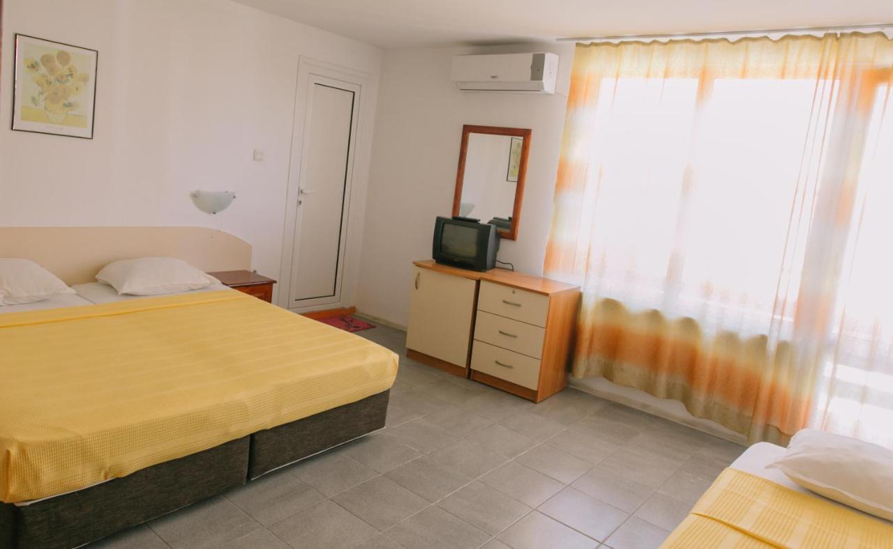 Hotel Hronos Nesebar Exteriér fotografie